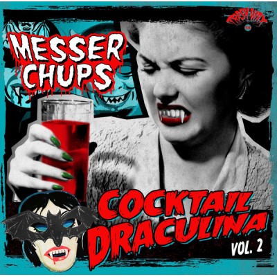 Messer Chups – Cocktail Draculina Vol. 2 TWLP016